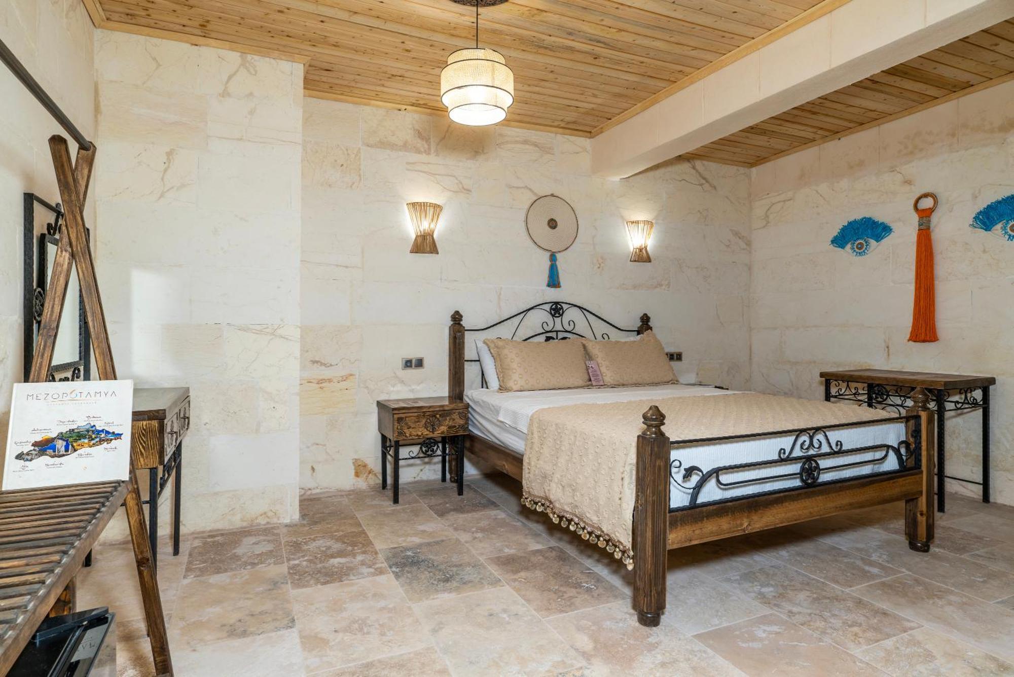 Astarte Hotel Sanlıurfa Eksteriør billede