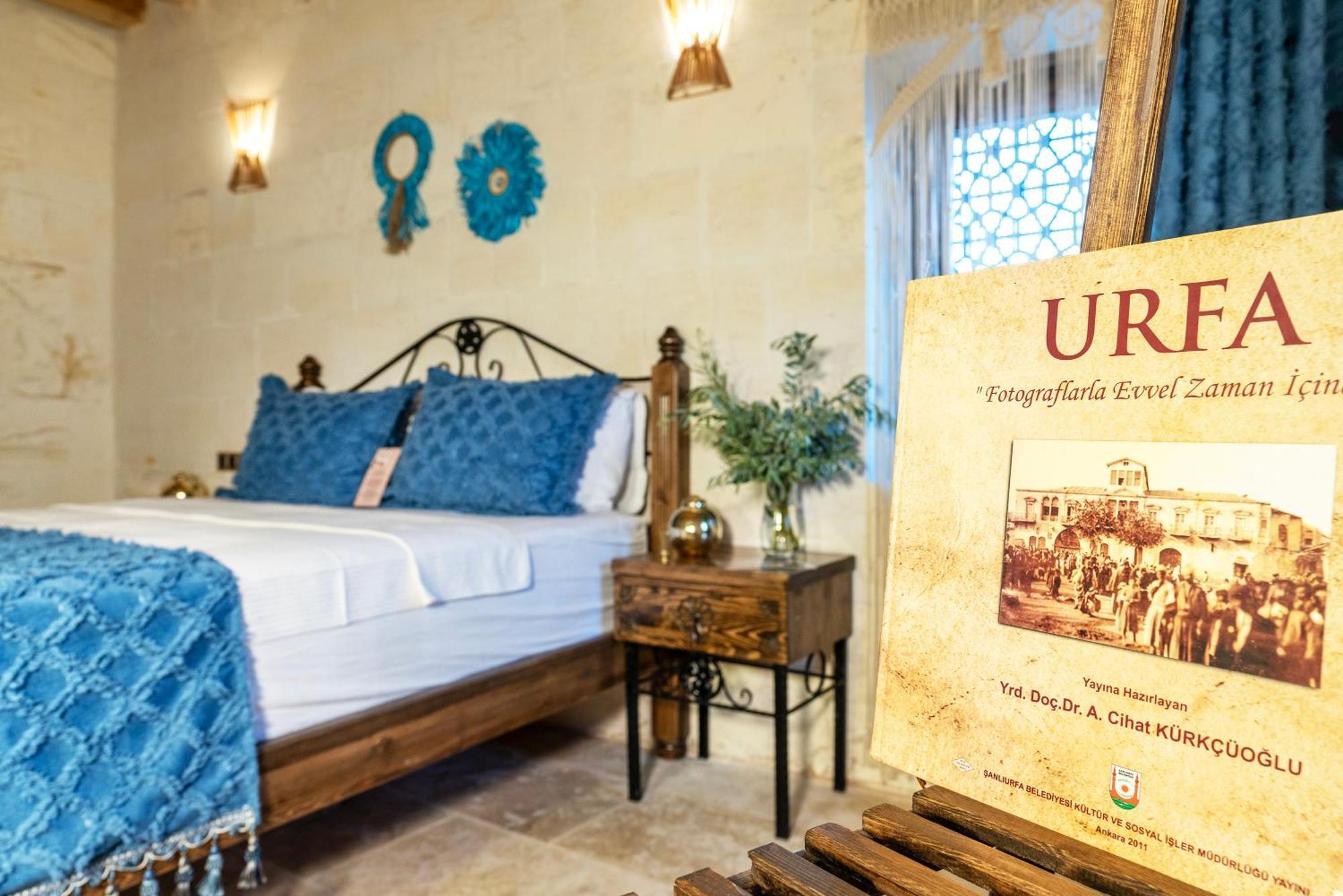 Astarte Hotel Sanlıurfa Eksteriør billede