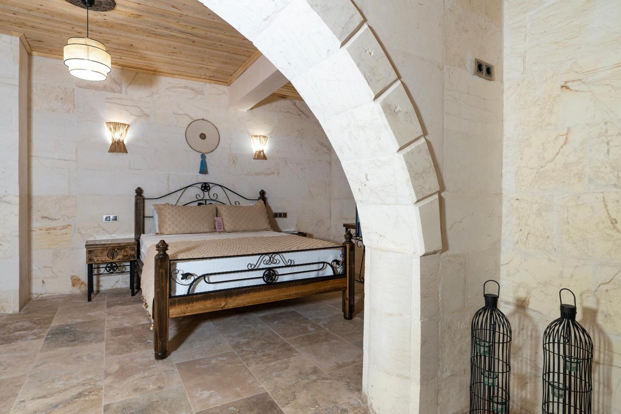 Astarte Hotel Sanlıurfa Eksteriør billede